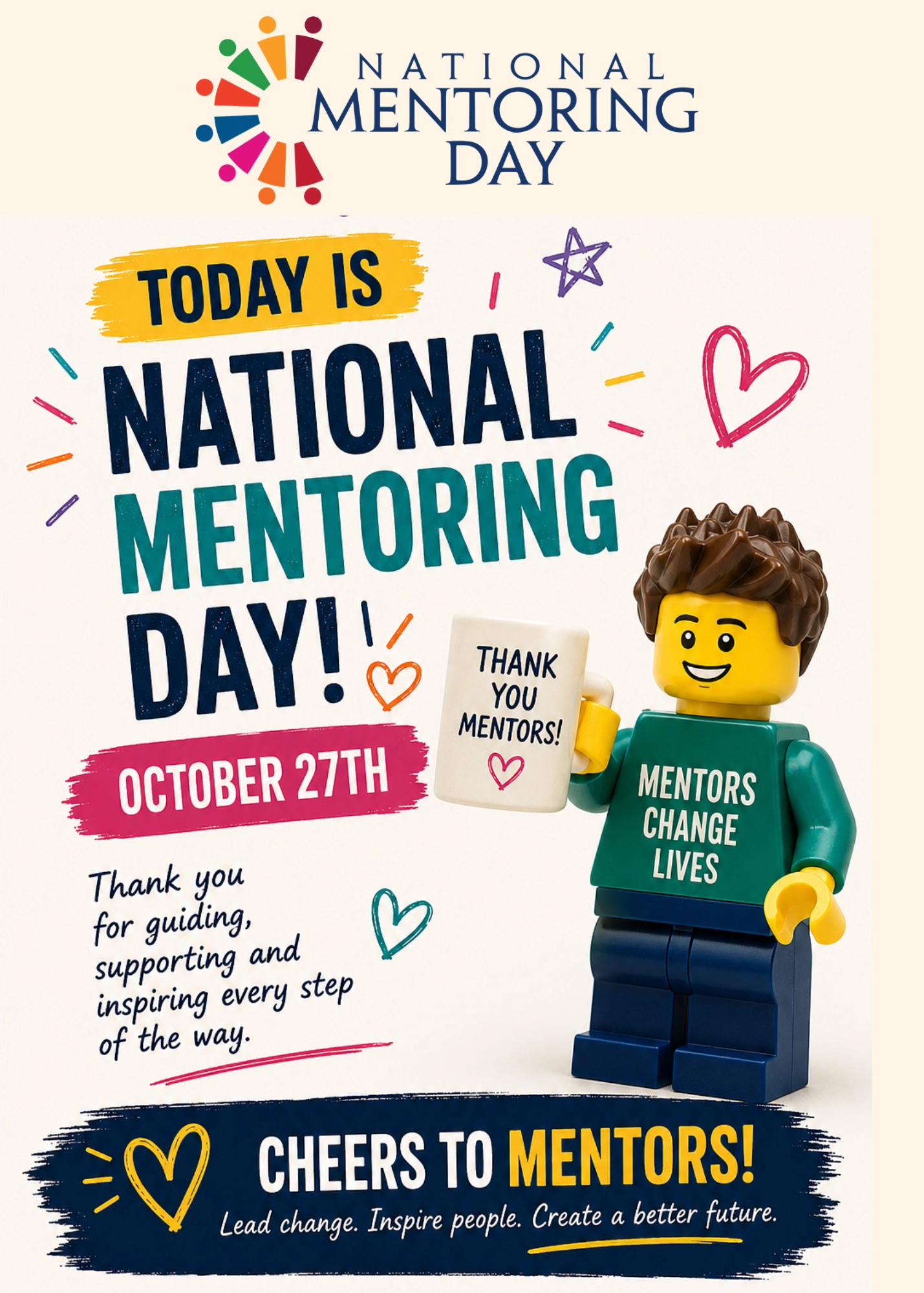 Click Here to View Thank You Mentor Card 02 Full Size